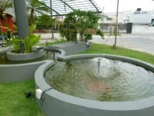 I Garden Hotel Ipoh Extérieur photo