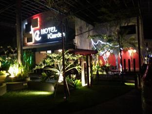 I Garden Hotel Ipoh Extérieur photo