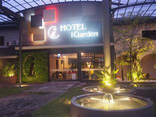 I Garden Hotel Ipoh Extérieur photo